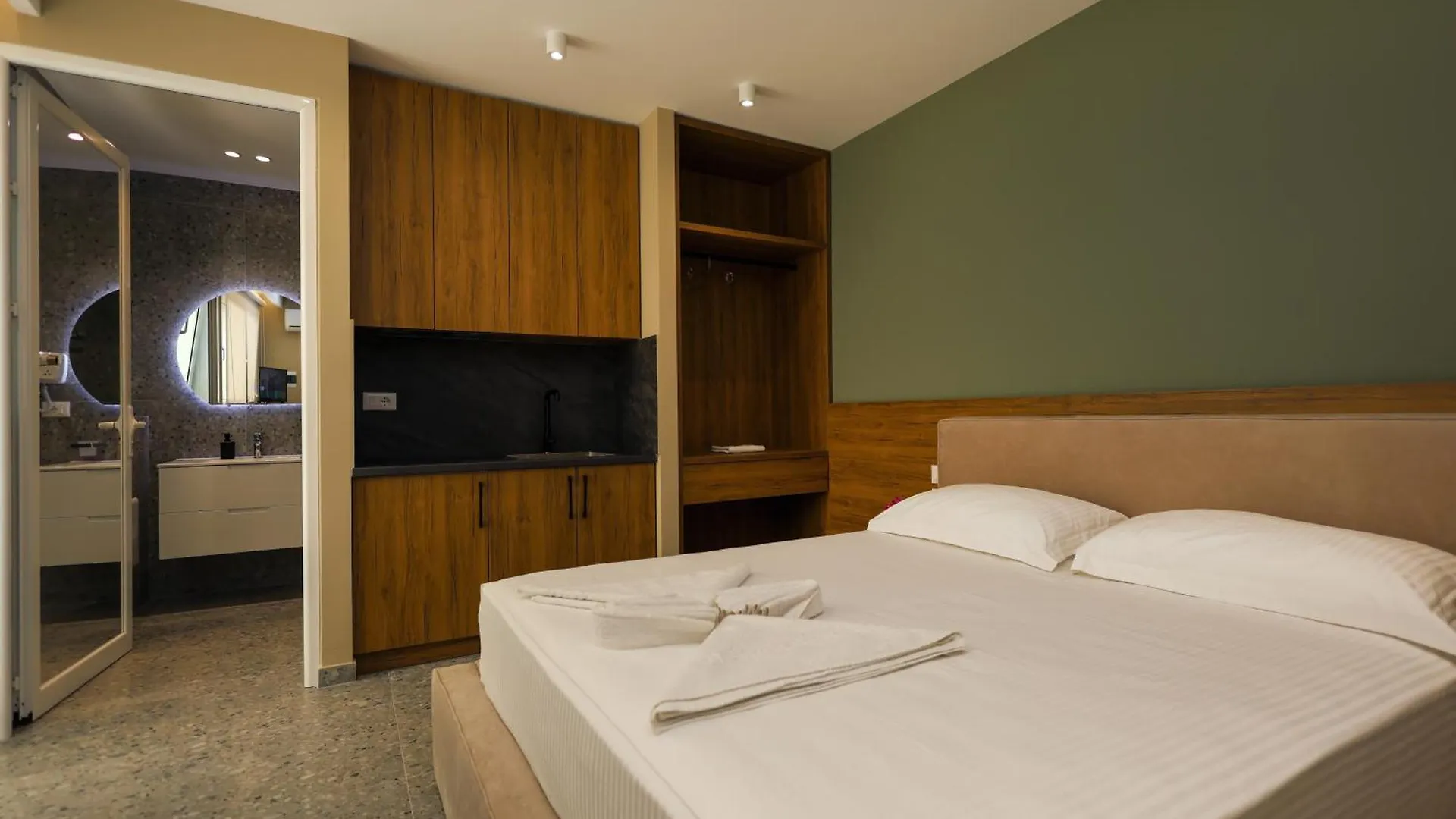 Apartaments Mimani 2 Berat Villa