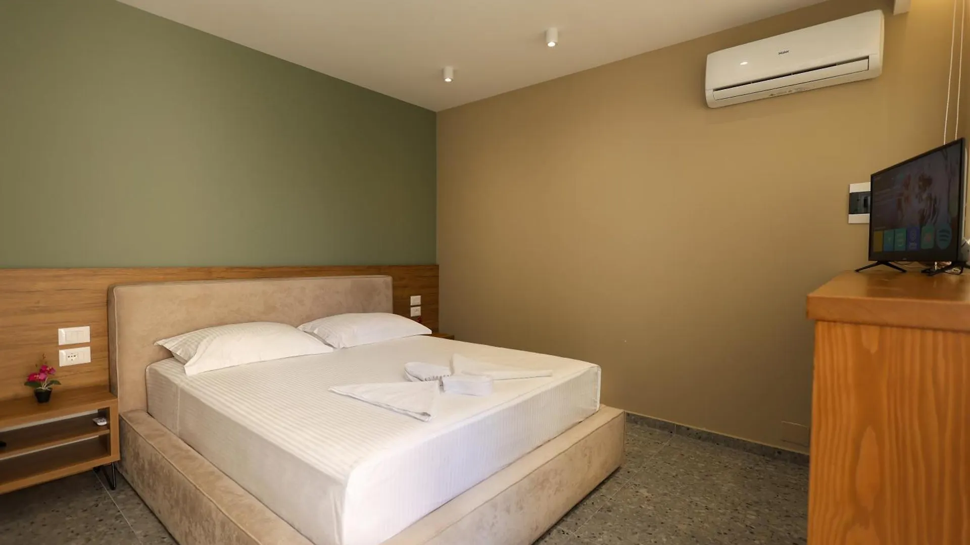 Villa Apartaments Mimani 2 Berat Albania