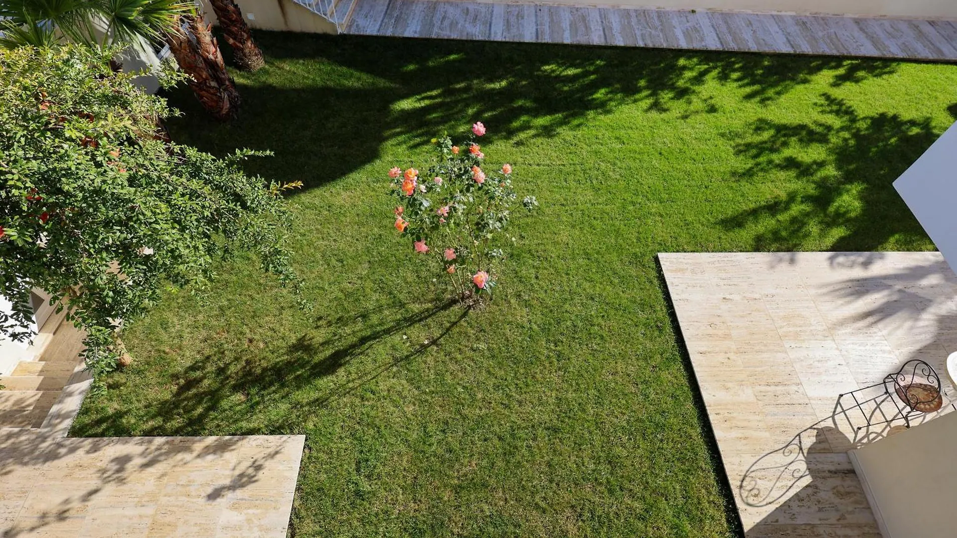 Villa Apartaments Mimani 2 Berat Albanië