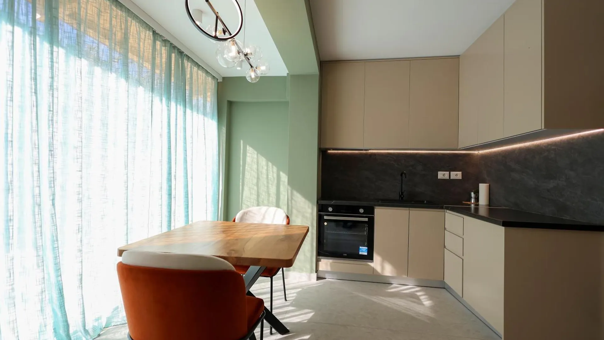 Apartaments Mimani 2 Berat 0*,