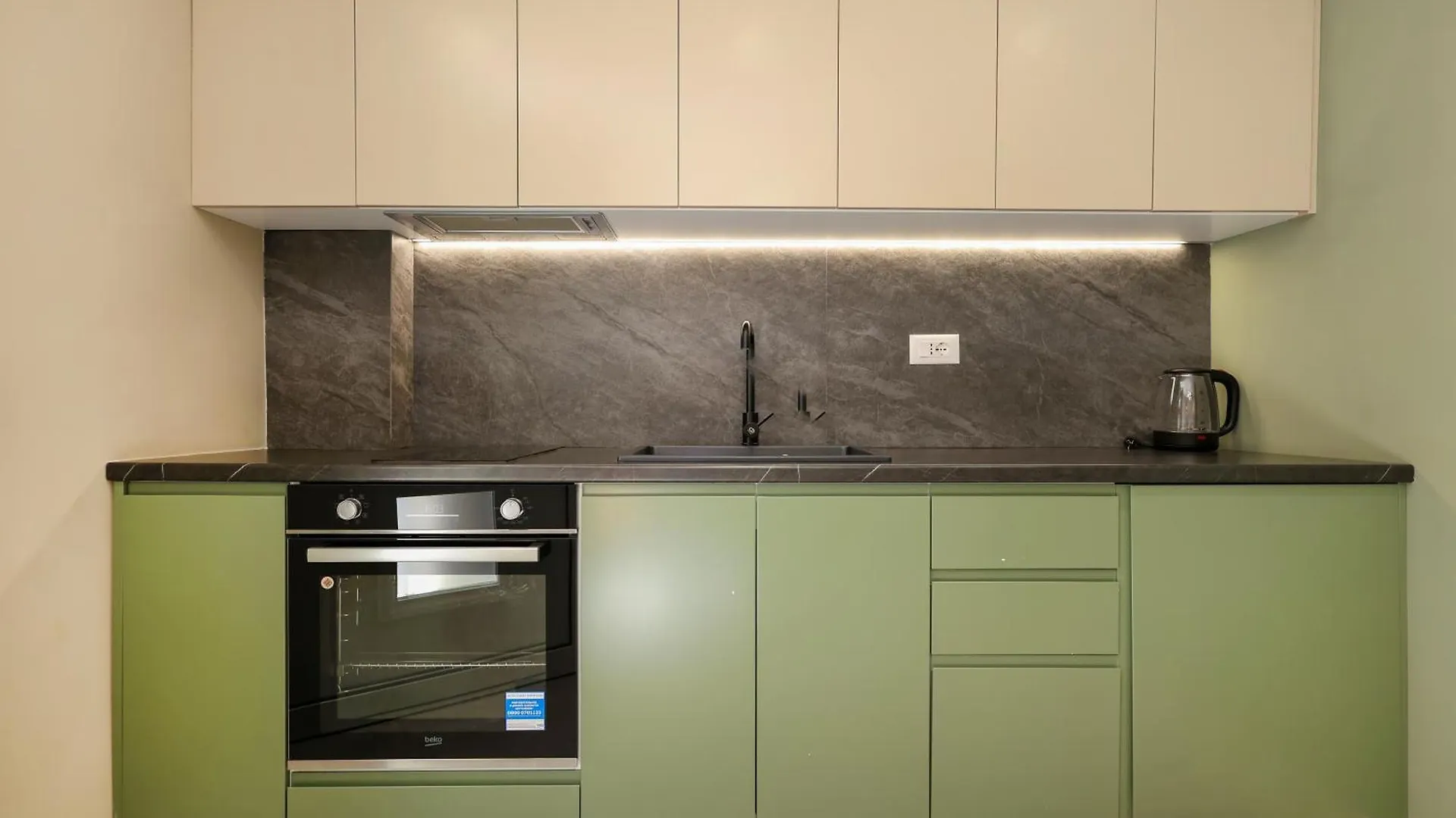 Apartaments Mimani 2 Berat