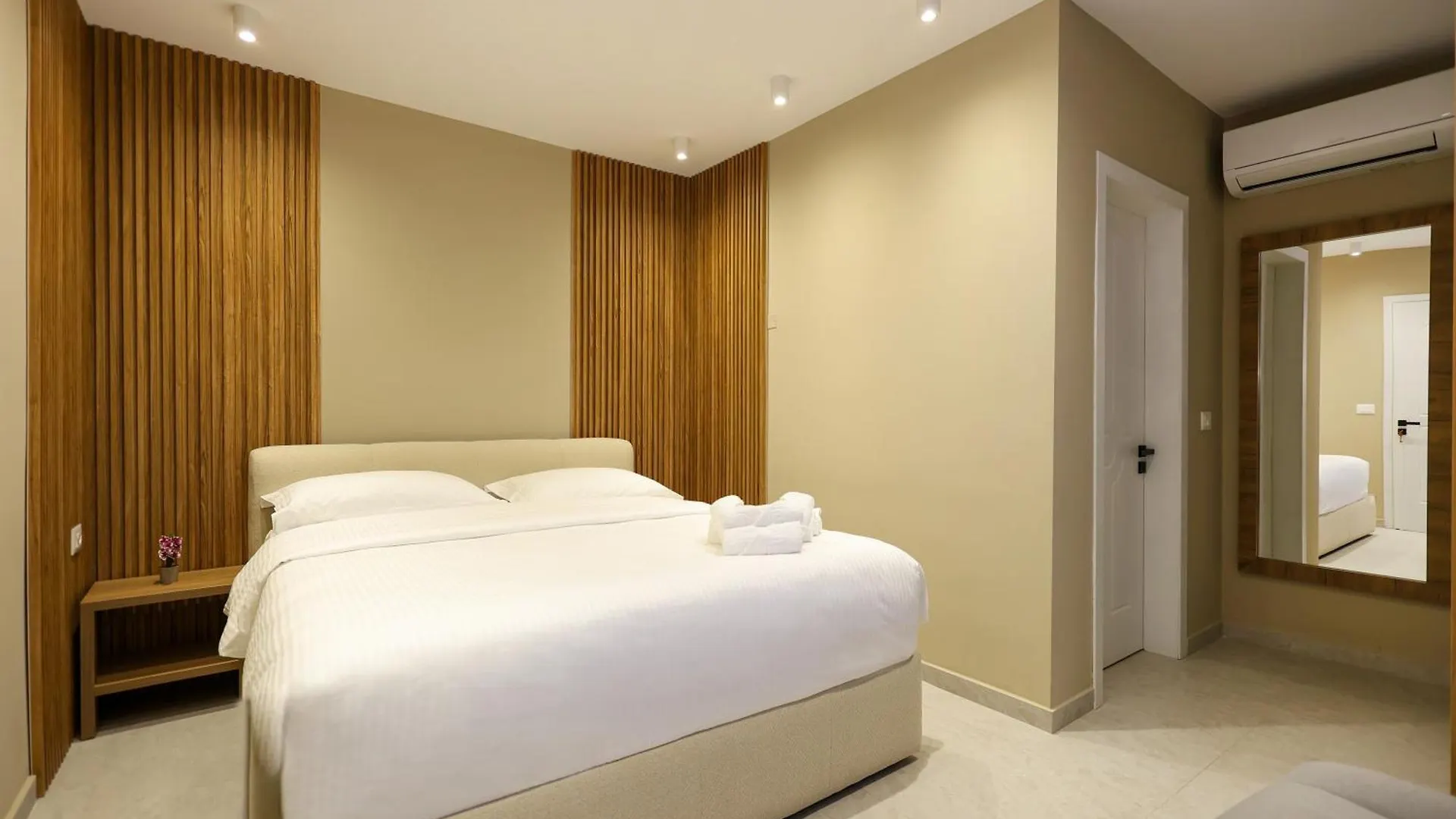 Apartaments Mimani 2 Berat Villa