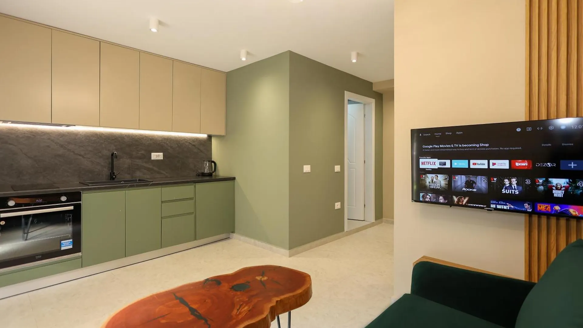 Apartaments Mimani 2 Berat