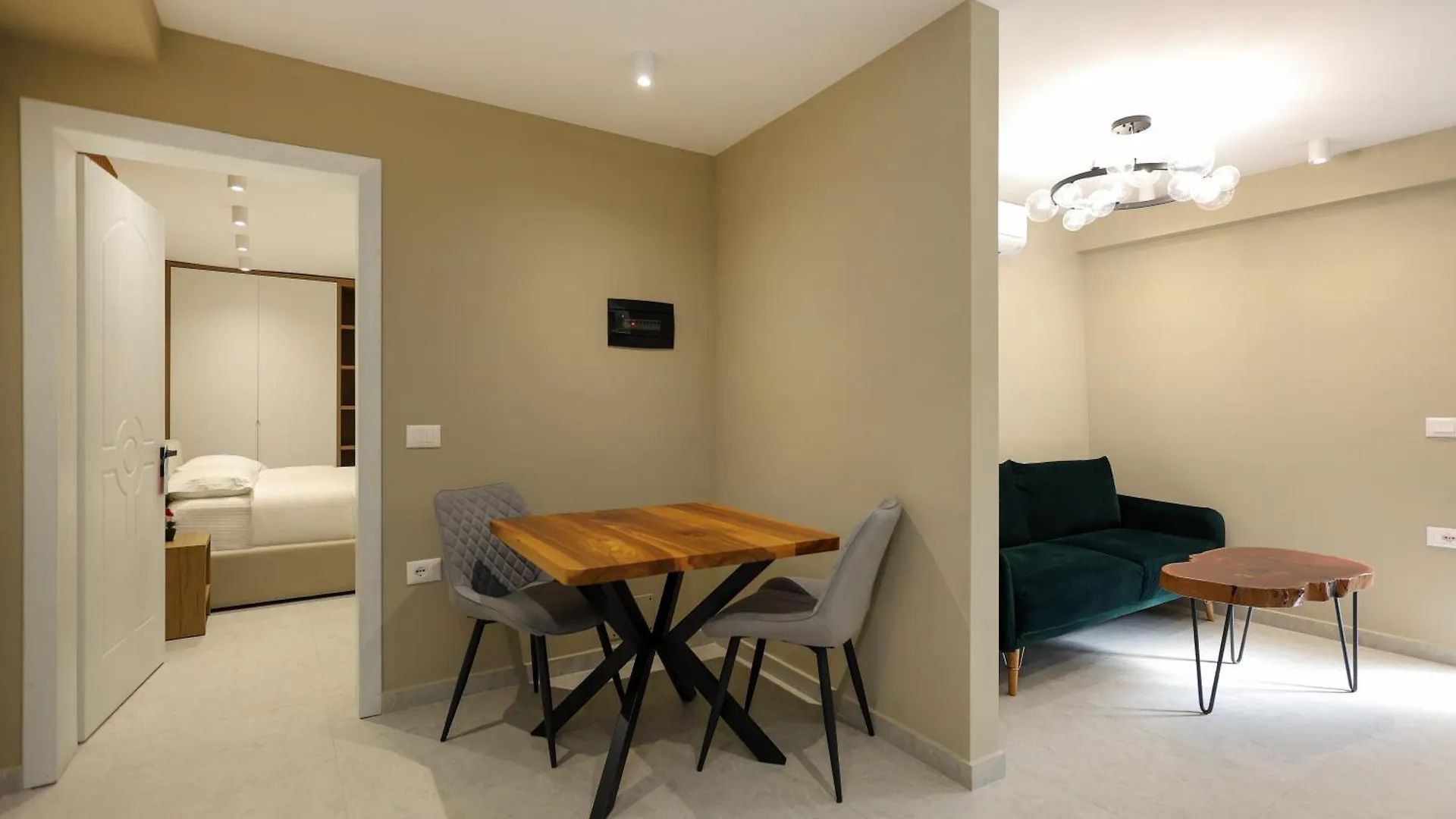 Villa Apartaments Mimani 2 Berat